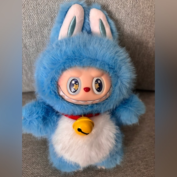 Custom Doraemon labubu - Picture 1 of 6